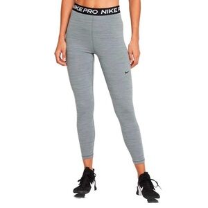 Nike Pro Gray Leggings